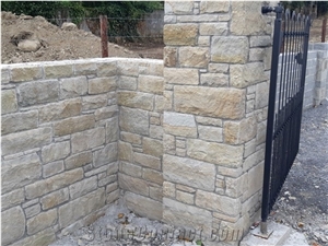 Tipperary Cream Sandstone Sawn Building Stone