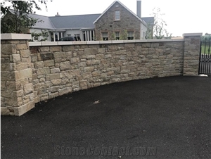 Tipperary Cream Sandstone Sawn Building Stone