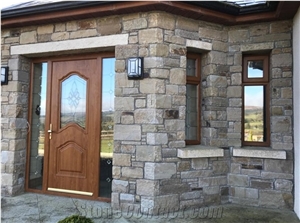 Tipperary Cream Sandstone Sawn Building Stone
