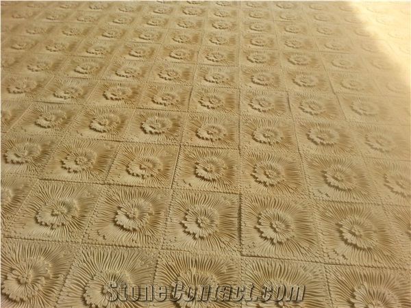 Sandstone Resin Tile Wall Panels for Decoration