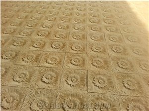 Sandstone Resin Tile Wall Panels for Decoration