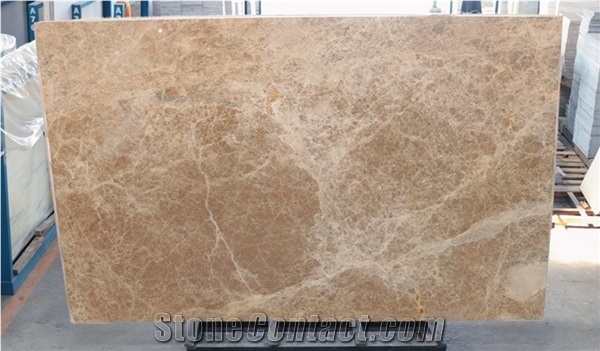 Light Emperador Marble Slabs, Tiles