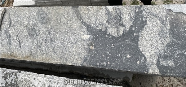 Chinese Grey Landscape Stone Strip & Tiles