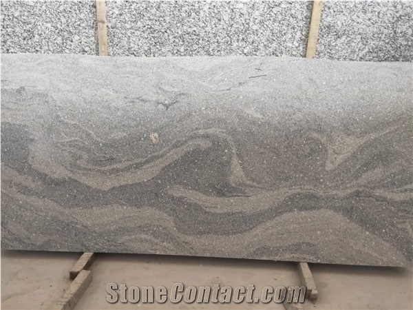 Chinese Grey Landscape Stone Strip & Tiles