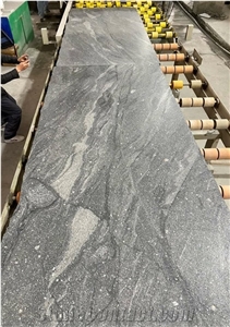 Chinese Grey Landscape Stone Strip & Tiles