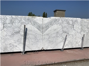 Arabescato Carrara Marble Slabs 2cm