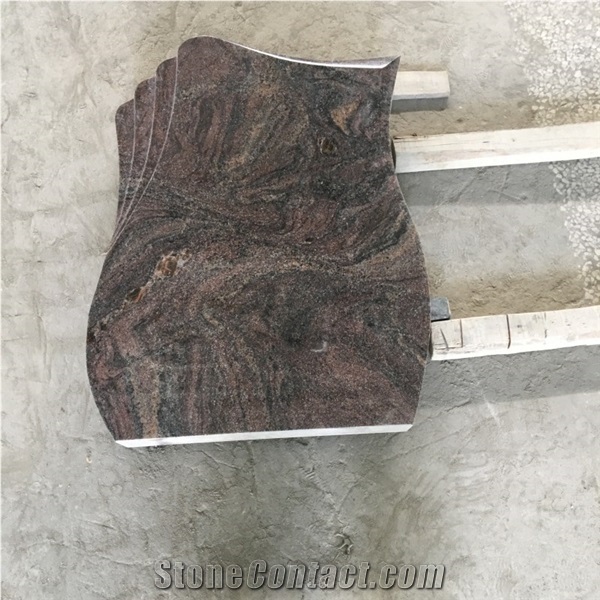 Aurora Granite Headstone Tombstone Monuments Carved