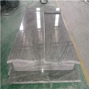 Cheap European Tombstone with Cremation Headstone
