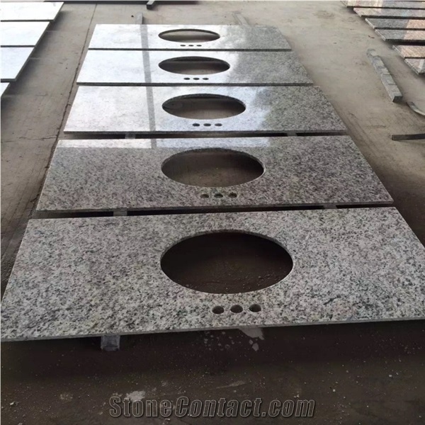 Granite Bathroom Countertop Vanity Tops Worktops
