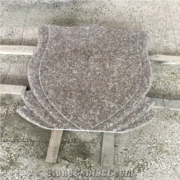 Granite G635 G623 G664 G696 Stone Tombstone