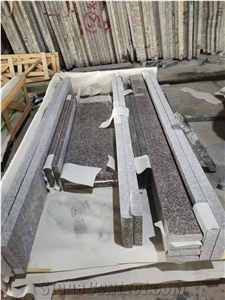 Granite Monuments Border