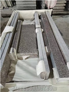 Granite Monuments Border