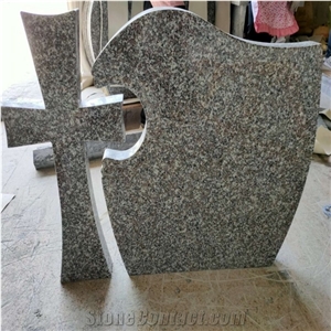 Granite Tombstone