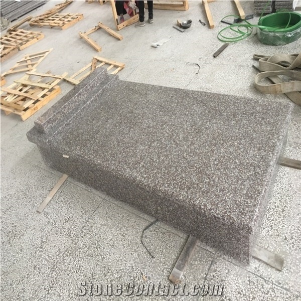 High Quality Of Granite G664 Headstone