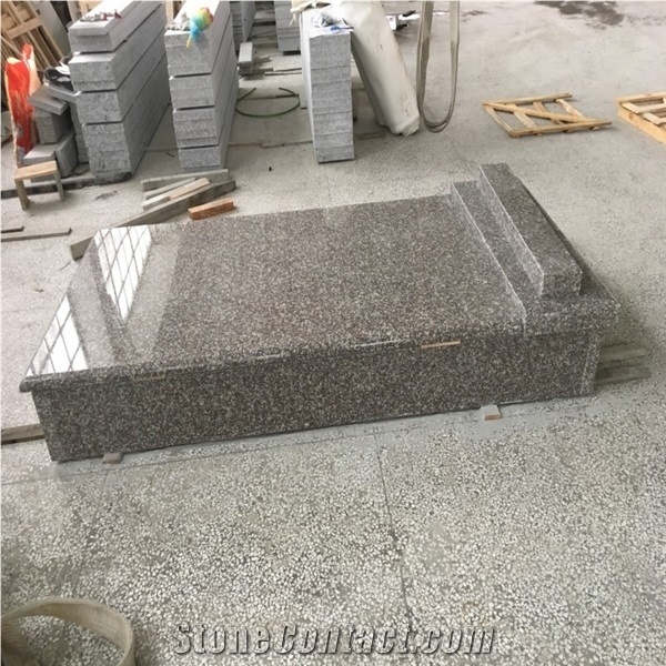 High Quality Of Granite G664 Headstone