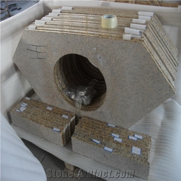 Home Decorators Granite Single Sink Vanity Tops