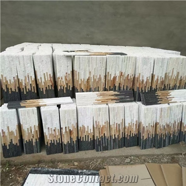 Perfect Quartzite Cultured Stone Veneer
