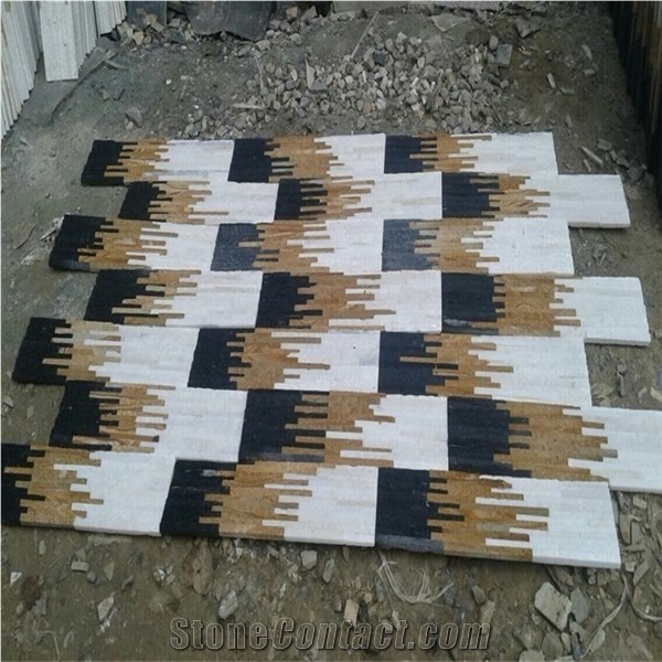 Perfect Quartzite Cultured Stone Veneer