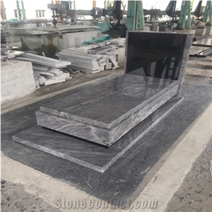 Pink Granite Monuments Tombstone