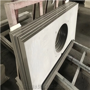 Prefabricated Quartz Vanity Tops