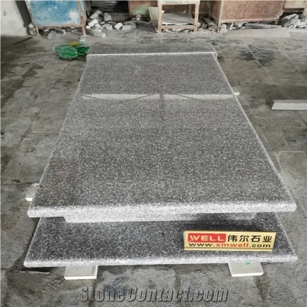 Well Stone Custom Tombstone Headstone