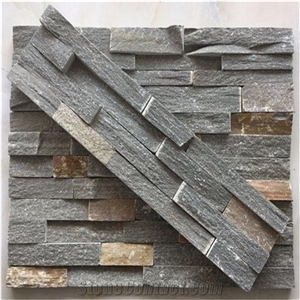 White Quartzite Cultured Stone Z Stone S Stone