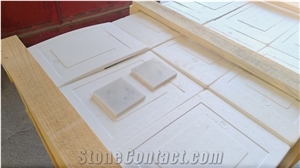 Bianco Carrara Marble Small Tiles