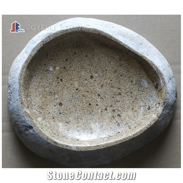 Decorative River Stone Bowls River Stone Trays