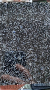 Eagle Blue Granite Tiles & Slab, Impala Blue Granite