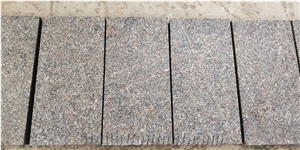 Da Vinci Pearl Brown Graniteb Polished Tile Exterior Floor