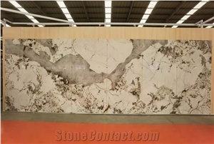 Patagonia Granite Look Translucent Sintered Stone Artificial Slabs