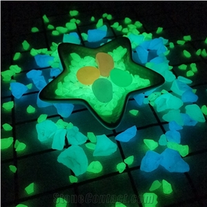 Artificial Luminous Stone