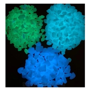 Artificial Luminous Stone