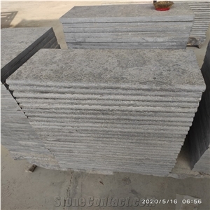 China Blue Limestone Pool Coping Tiles