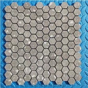 Terrazzo Mosaic Tile/Kitchen/Bathroom/Shower Room Mosaic
