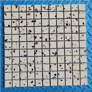 Terrazzo Mosaic Tile/Kitchen/Bathroom/Shower Room Mosaic