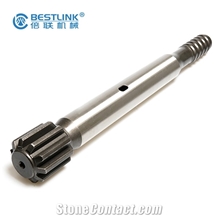 Atlas Copco Striking Bar Thread Shank Adaptors from Bestlink