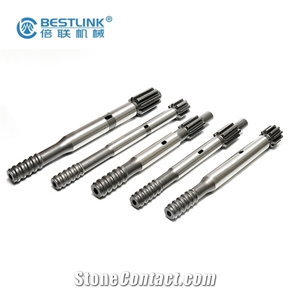 Atlas Copco Striking Bar Thread Shank Adaptors from Bestlink