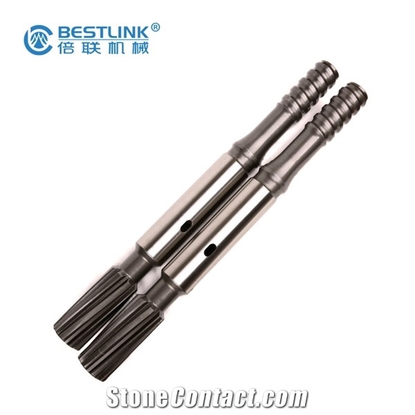 Atlas Copco Striking Bar Thread Shank Adaptors from Bestlink