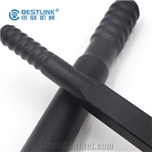 Drifting Tunneling R28/R32//T38 Thread Drill Extension Rods