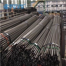 R25 Thread Shank End Rod with Button Bits & Coupling Sleeve