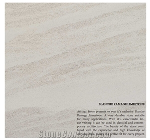 Blanche Ramage Limestone Building Ornaments