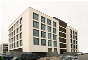 Blanco Nacarado Facade,Building Ornaments,Masonry
