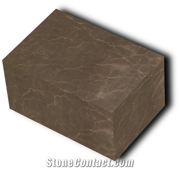 Bronze Armani Marble Blocks