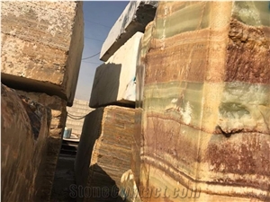 Green Onyx Blocks