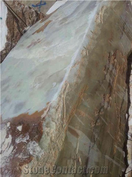 Green Onyx Blocks