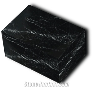 Nero Marquina Marble Blocks