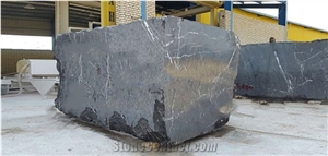 Nero Marquina Marble Blocks