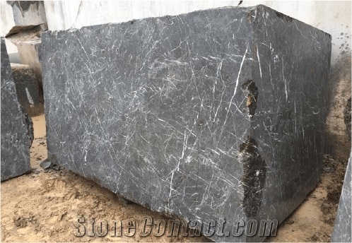 Nero Marquina Marble Blocks