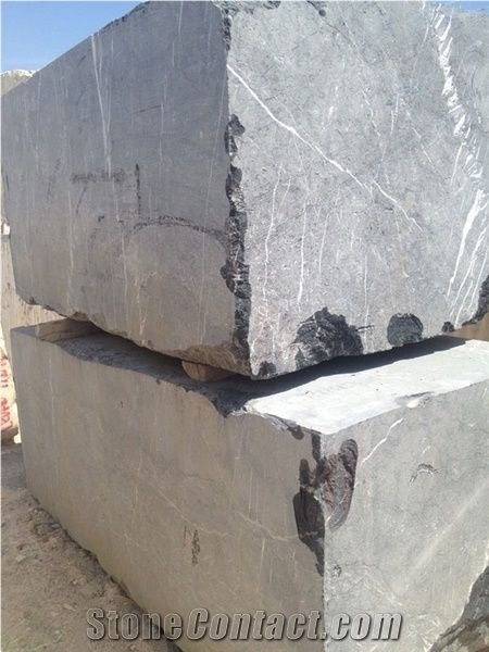 Nero Marquina Marble Blocks